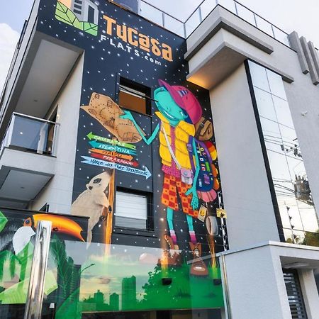 Apartament Tucasa Flats - Viva Uma Experiencia De Morador! Foz do Iguaçu Zewnętrze zdjęcie