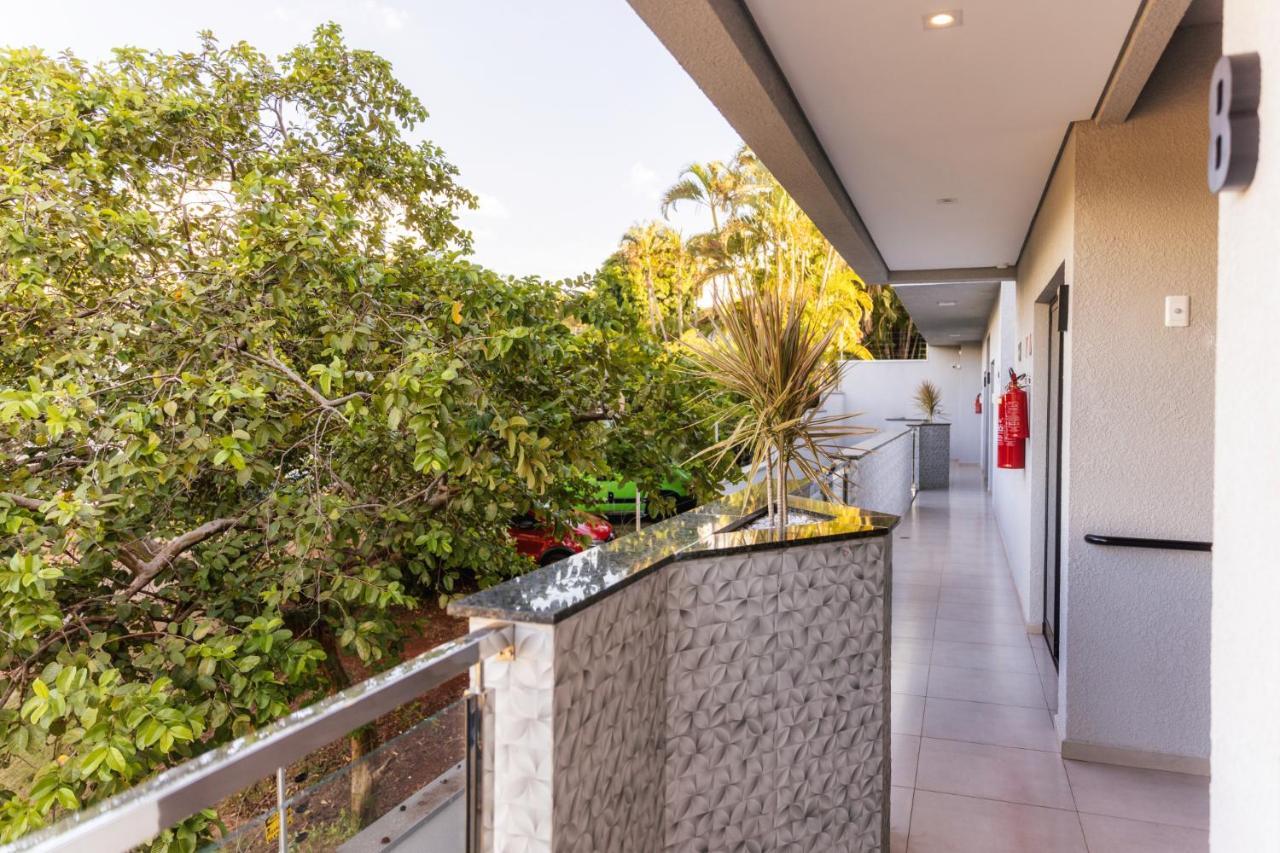 Apartament Tucasa Flats - Viva Uma Experiencia De Morador! Foz do Iguaçu Zewnętrze zdjęcie