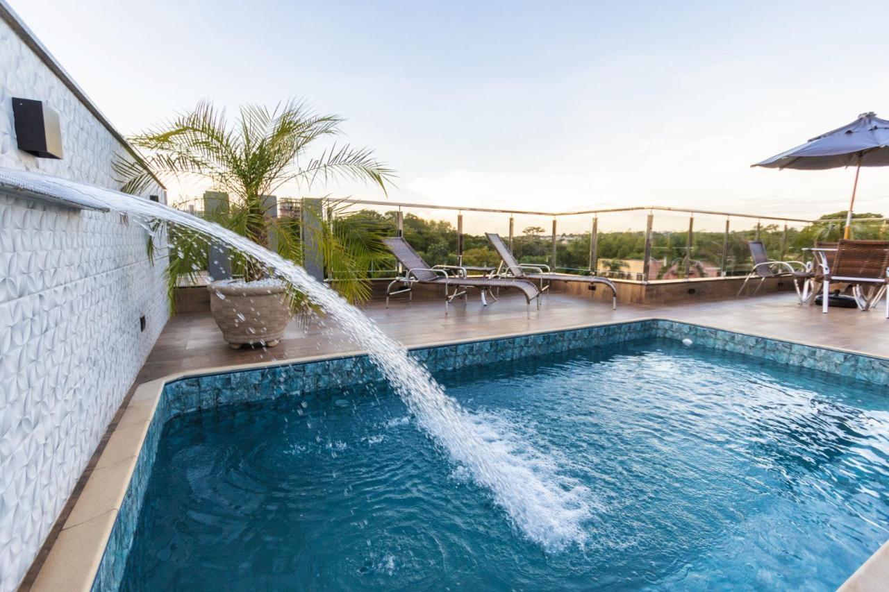 Apartament Tucasa Flats - Viva Uma Experiencia De Morador! Foz do Iguaçu Zewnętrze zdjęcie