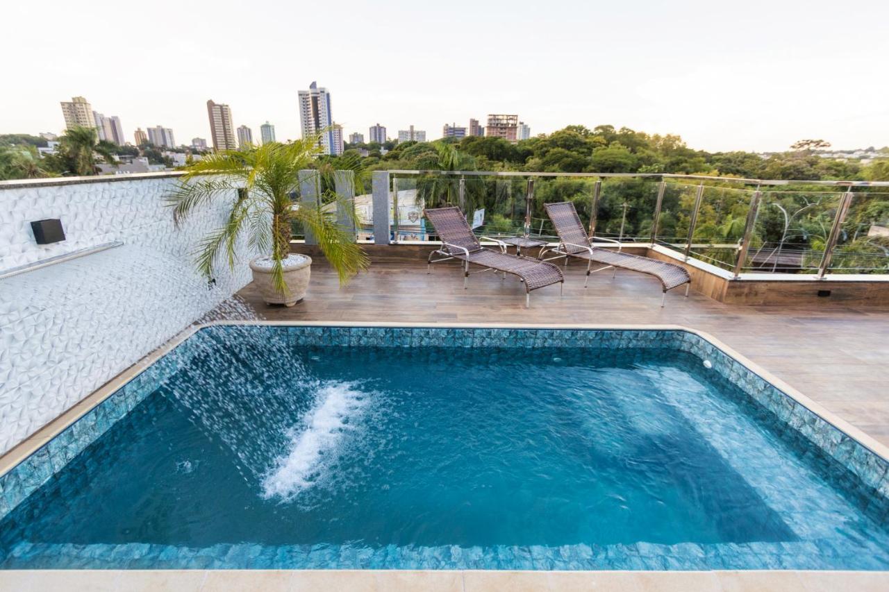 Apartament Tucasa Flats - Viva Uma Experiencia De Morador! Foz do Iguaçu Zewnętrze zdjęcie