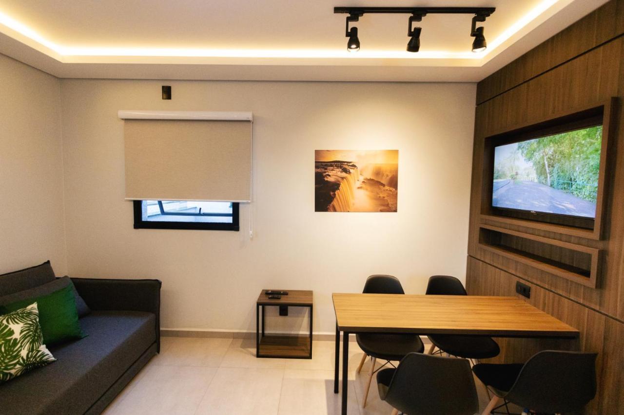 Apartament Tucasa Flats - Viva Uma Experiencia De Morador! Foz do Iguaçu Zewnętrze zdjęcie