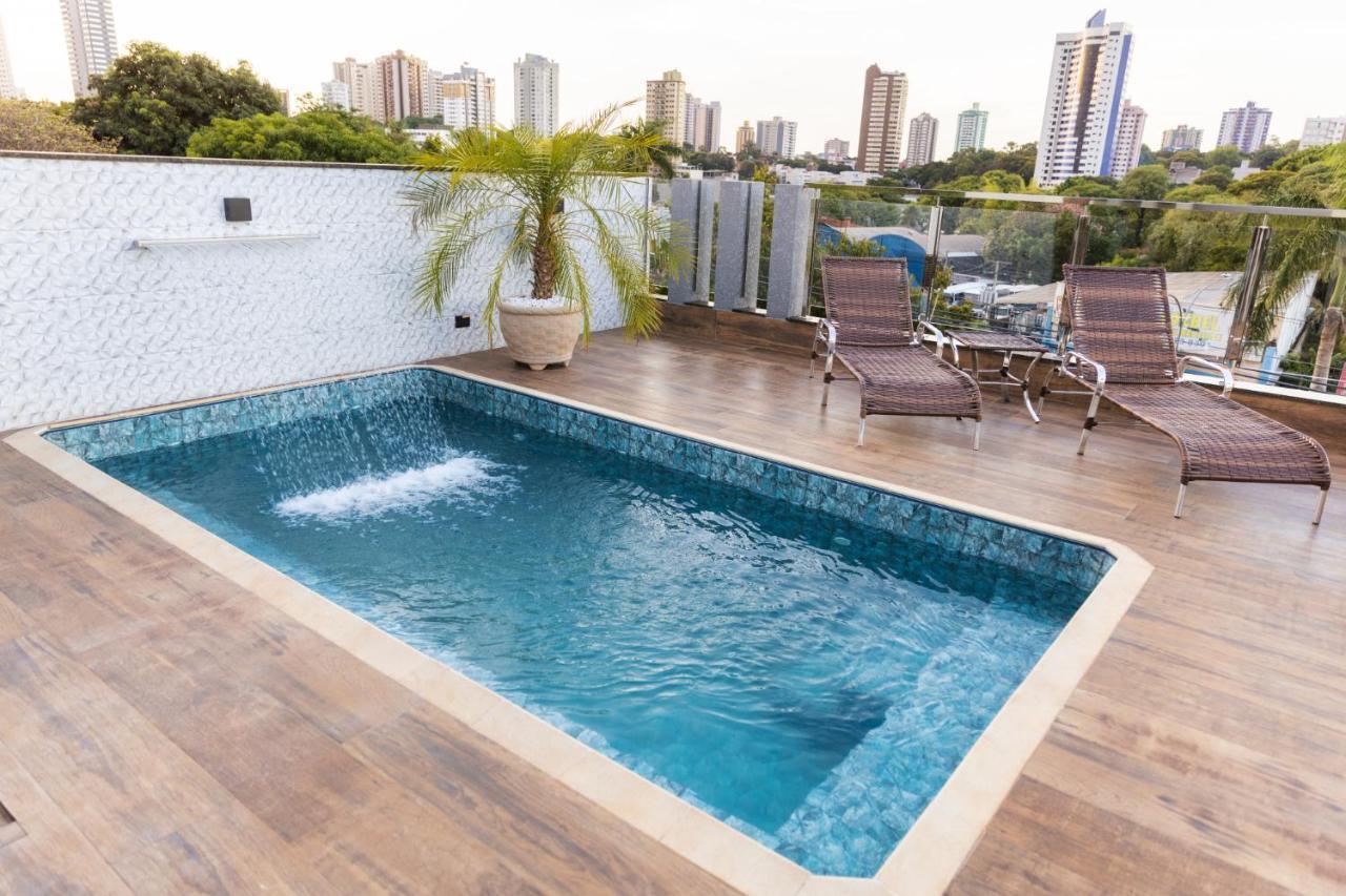 Apartament Tucasa Flats - Viva Uma Experiencia De Morador! Foz do Iguaçu Zewnętrze zdjęcie