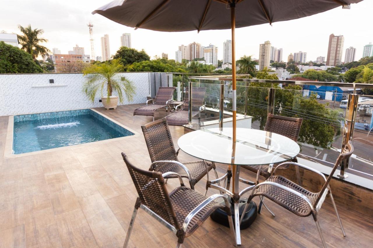 Apartament Tucasa Flats - Viva Uma Experiencia De Morador! Foz do Iguaçu Zewnętrze zdjęcie