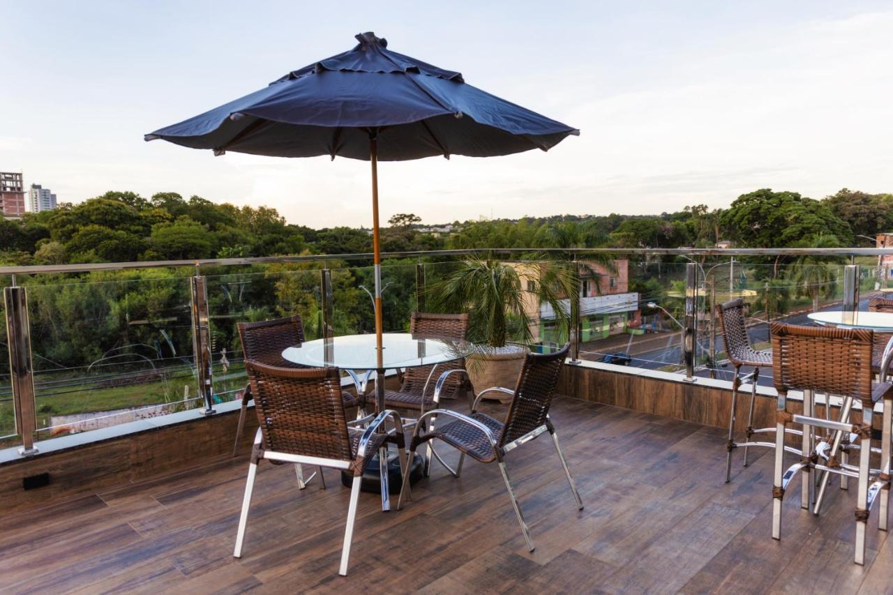 Apartament Tucasa Flats - Viva Uma Experiencia De Morador! Foz do Iguaçu Zewnętrze zdjęcie