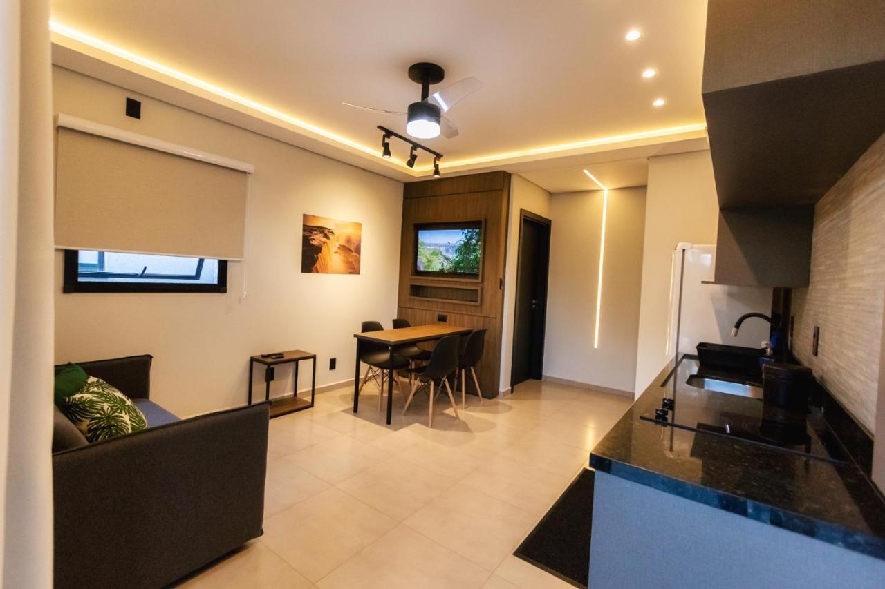 Apartament Tucasa Flats - Viva Uma Experiencia De Morador! Foz do Iguaçu Zewnętrze zdjęcie