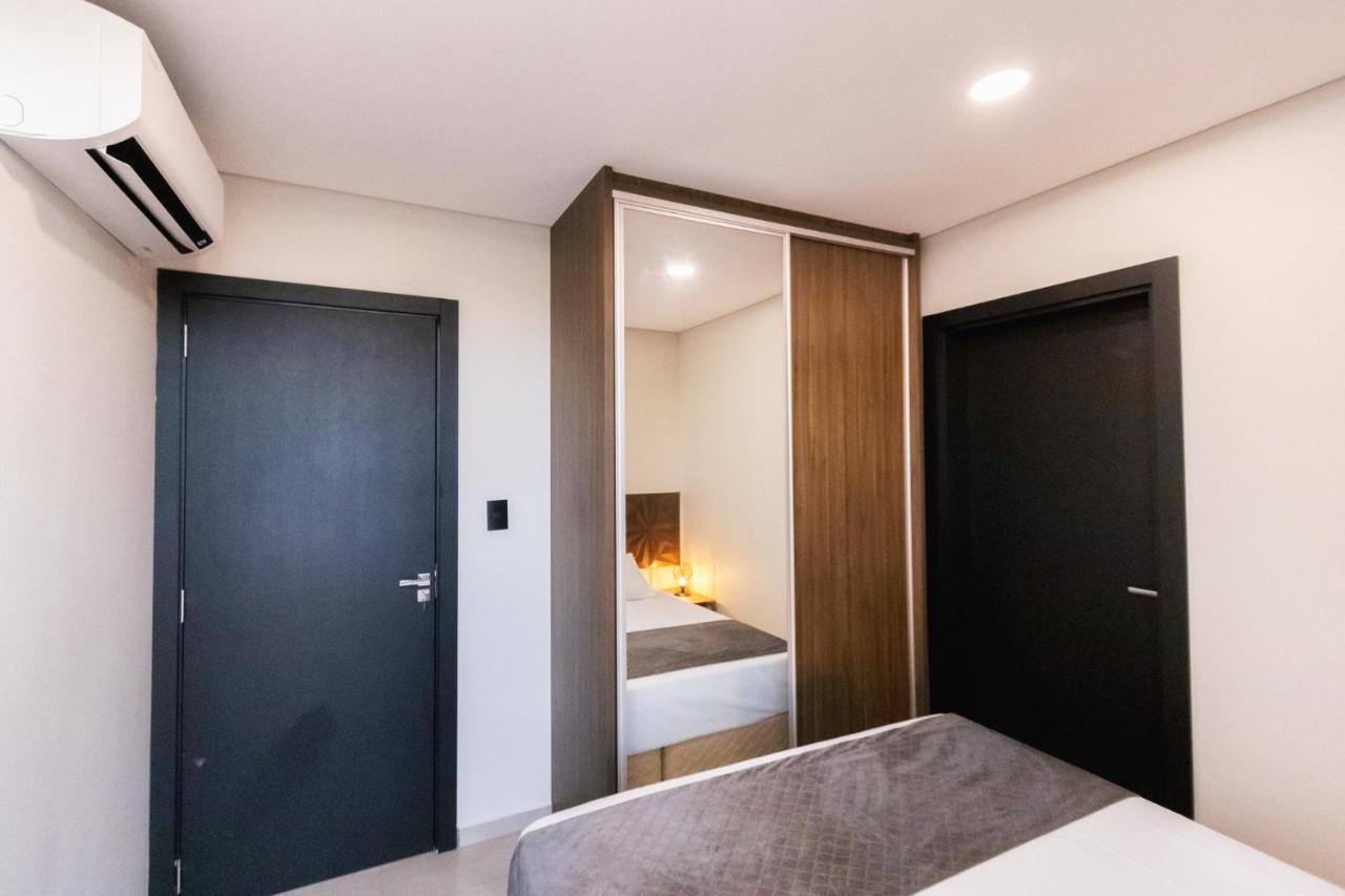 Apartament Tucasa Flats - Viva Uma Experiencia De Morador! Foz do Iguaçu Zewnętrze zdjęcie