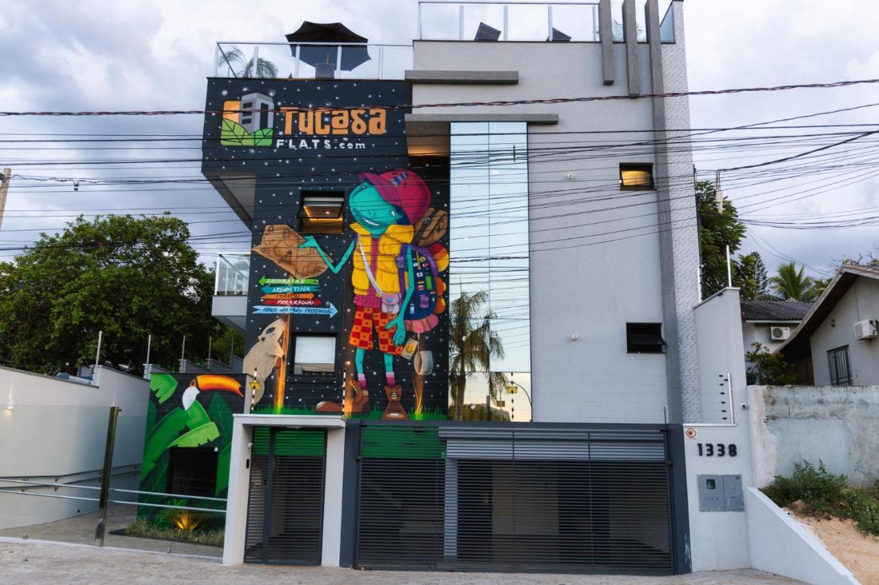 Apartament Tucasa Flats - Viva Uma Experiencia De Morador! Foz do Iguaçu Zewnętrze zdjęcie