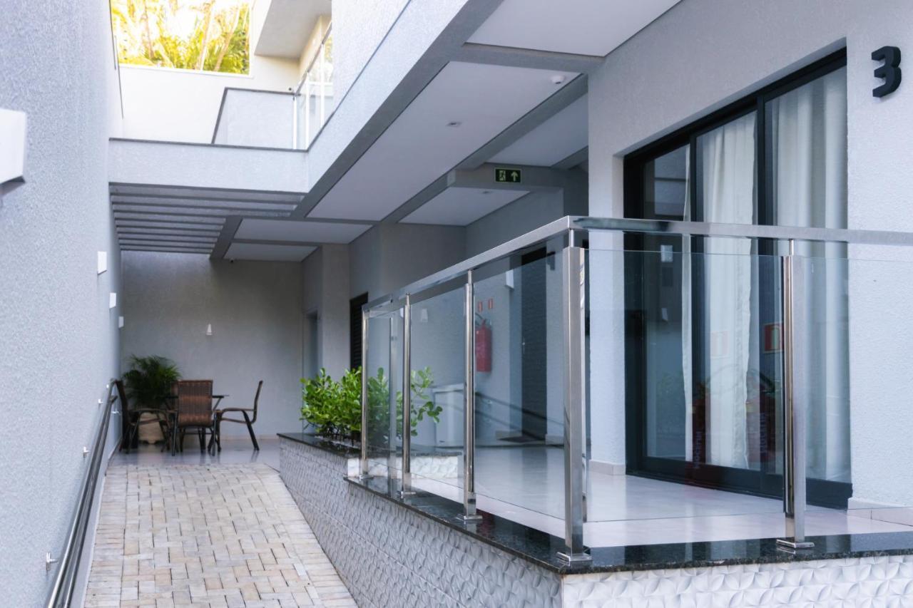 Apartament Tucasa Flats - Viva Uma Experiencia De Morador! Foz do Iguaçu Zewnętrze zdjęcie