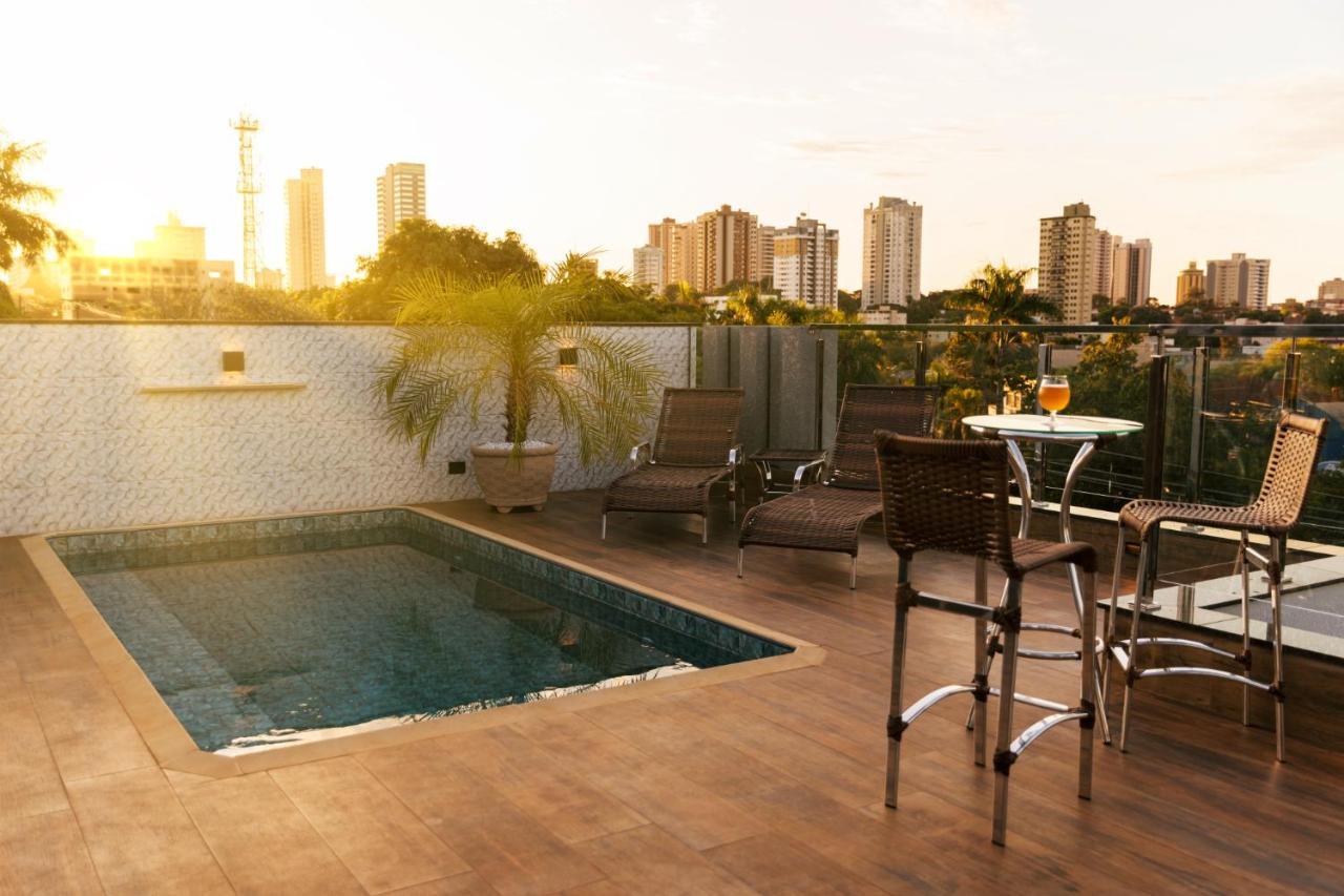 Apartament Tucasa Flats - Viva Uma Experiencia De Morador! Foz do Iguaçu Zewnętrze zdjęcie