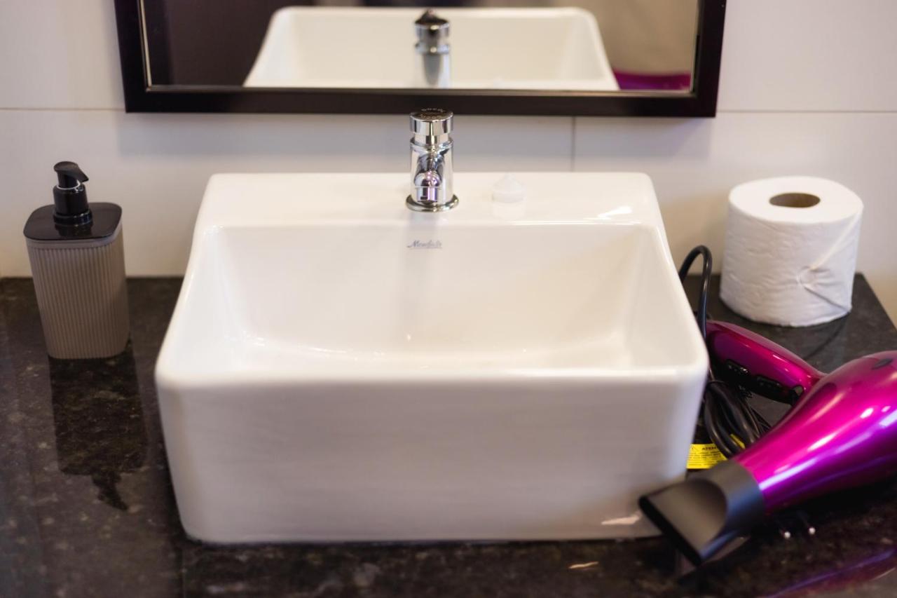 Apartament Tucasa Flats - Viva Uma Experiencia De Morador! Foz do Iguaçu Zewnętrze zdjęcie