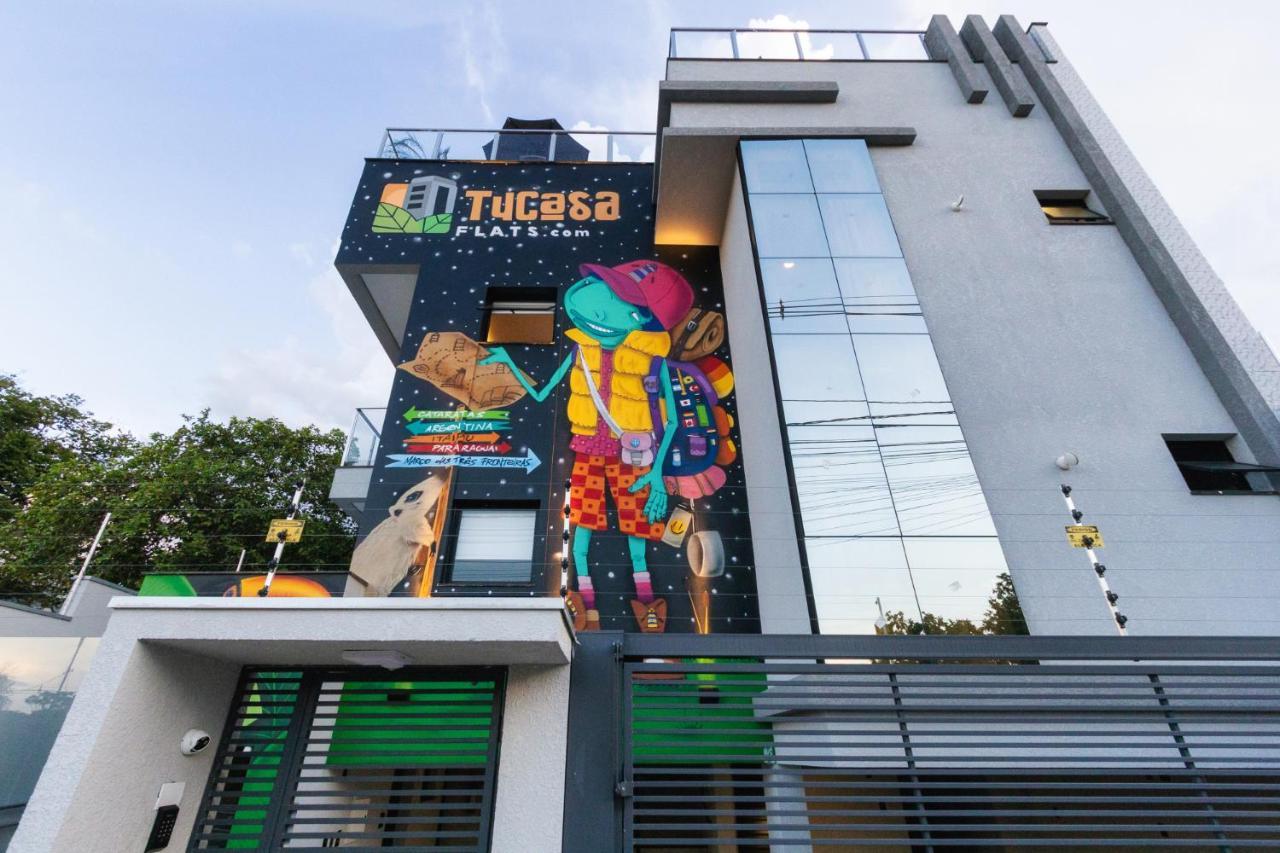 Apartament Tucasa Flats - Viva Uma Experiencia De Morador! Foz do Iguaçu Zewnętrze zdjęcie