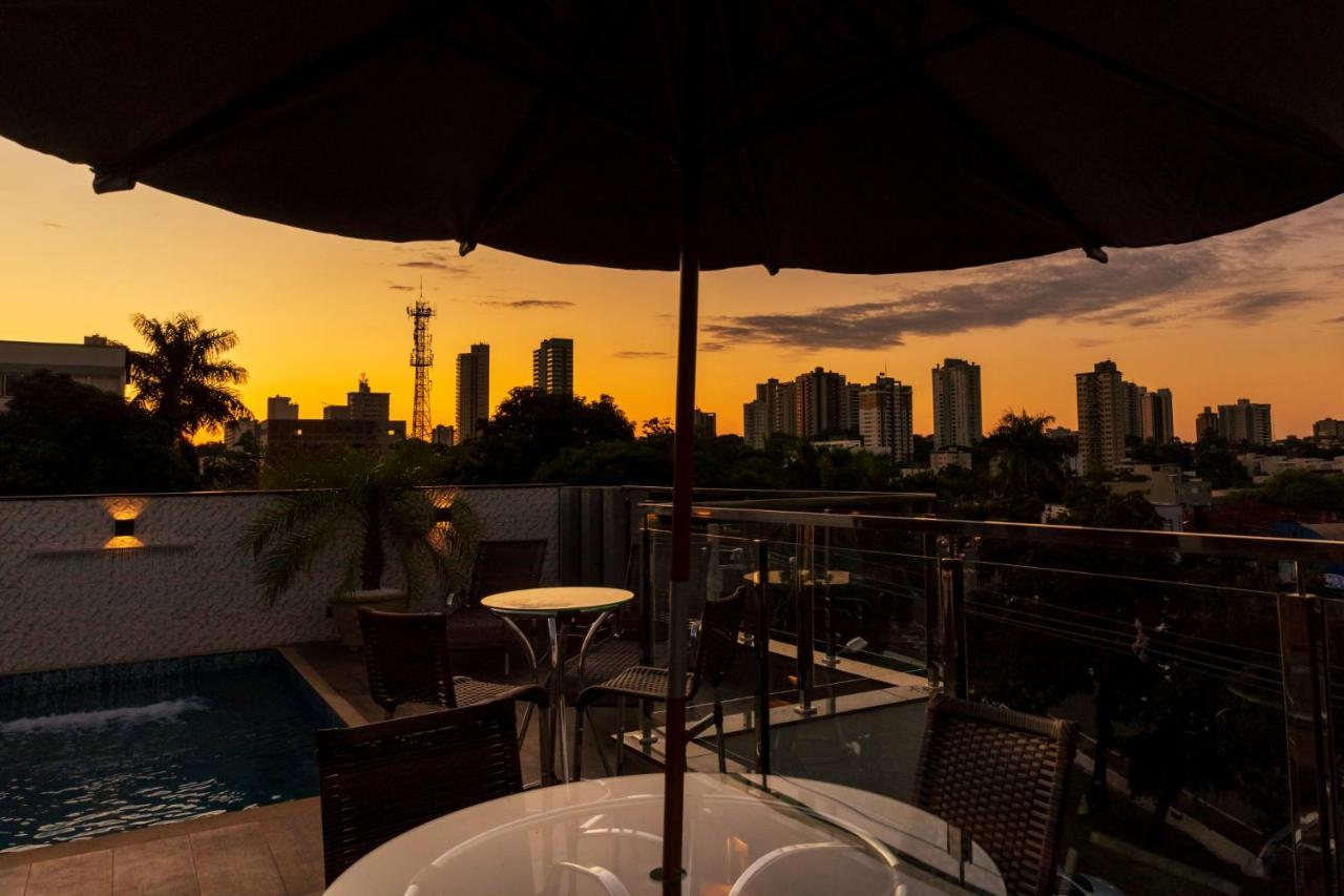 Apartament Tucasa Flats - Viva Uma Experiencia De Morador! Foz do Iguaçu Zewnętrze zdjęcie