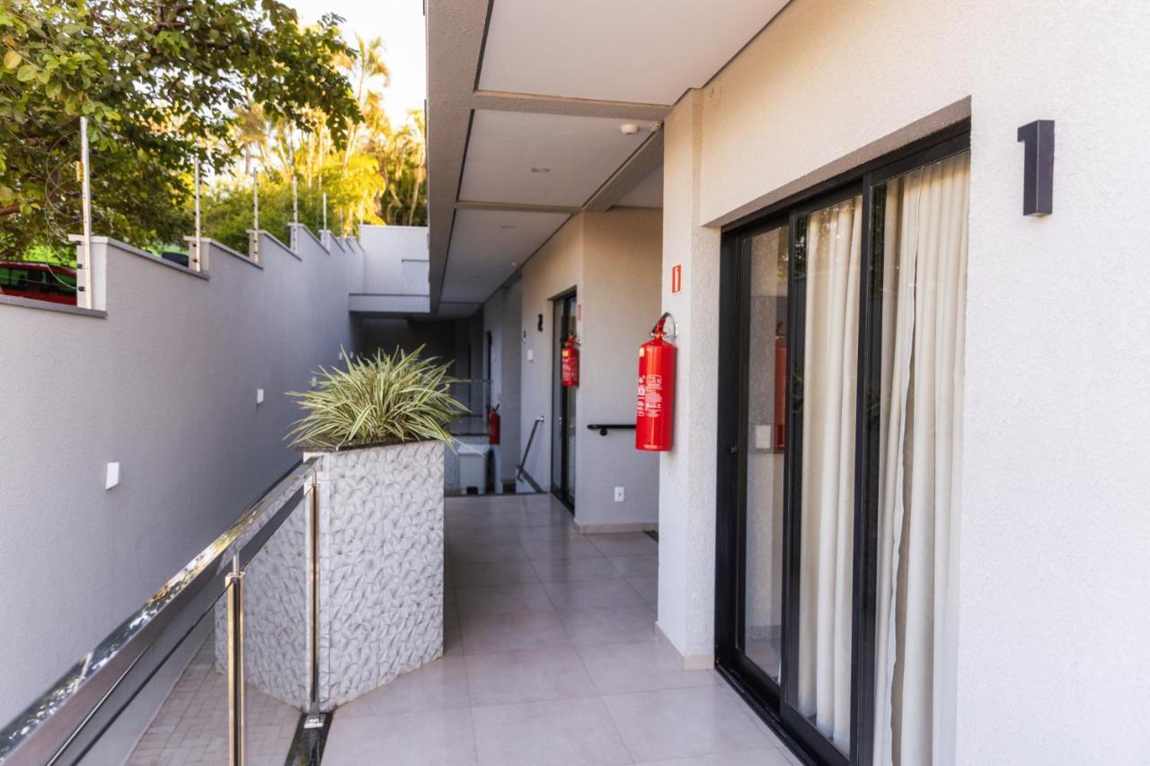 Apartament Tucasa Flats - Viva Uma Experiencia De Morador! Foz do Iguaçu Zewnętrze zdjęcie