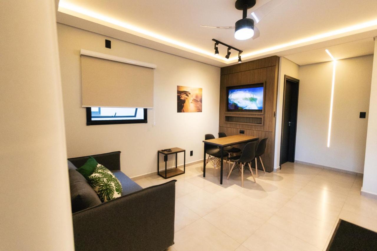 Apartament Tucasa Flats - Viva Uma Experiencia De Morador! Foz do Iguaçu Zewnętrze zdjęcie