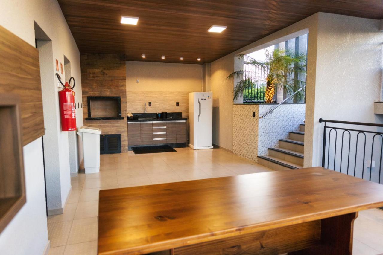 Apartament Tucasa Flats - Viva Uma Experiencia De Morador! Foz do Iguaçu Zewnętrze zdjęcie
