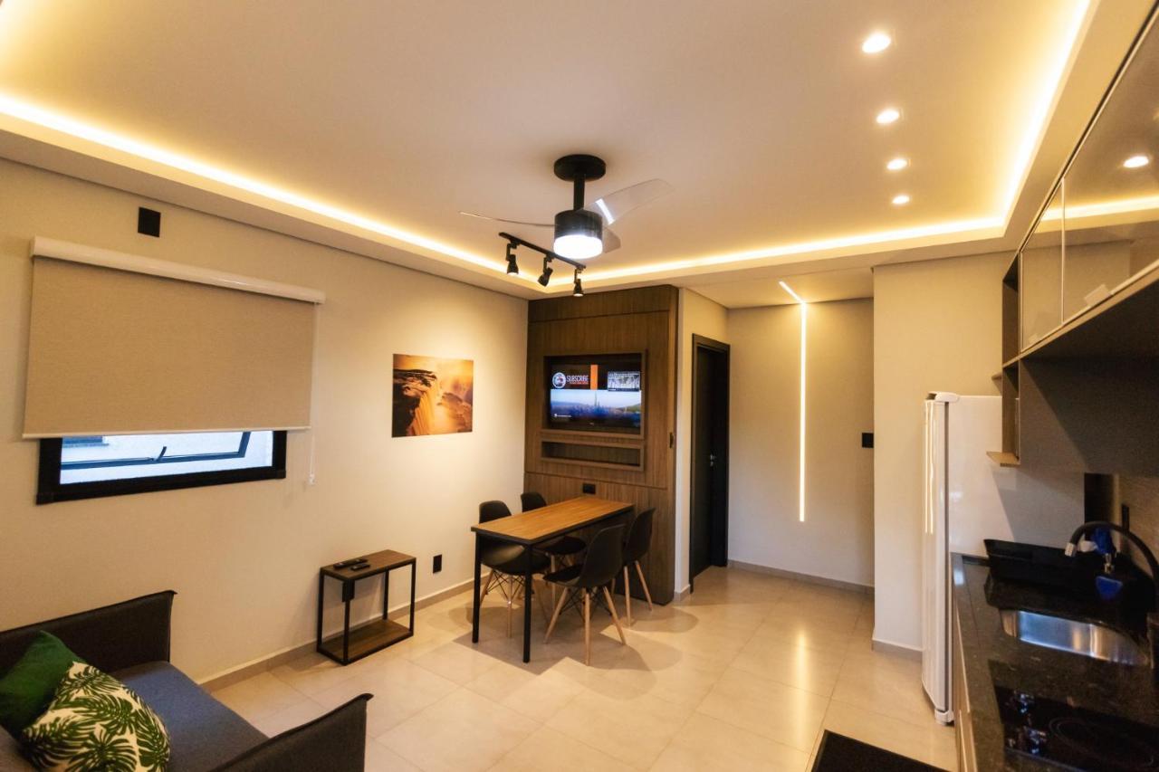 Apartament Tucasa Flats - Viva Uma Experiencia De Morador! Foz do Iguaçu Zewnętrze zdjęcie