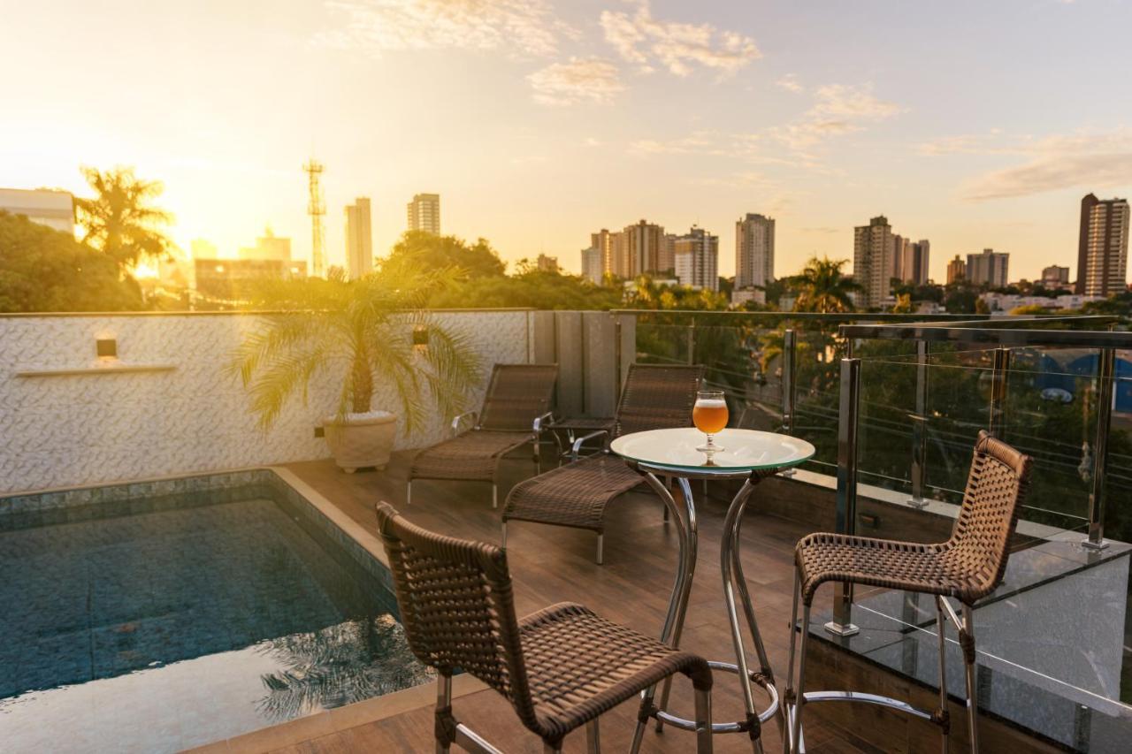 Apartament Tucasa Flats - Viva Uma Experiencia De Morador! Foz do Iguaçu Zewnętrze zdjęcie